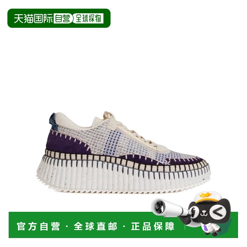 香港直邮Chloe Nama 运动鞋 CHL49CNE