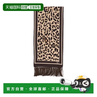 香港直邮Valentino WET028PGX配饰 流苏围巾