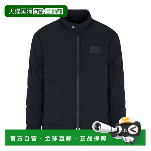 香港直邮Emporio Armani 拉链羽绒服 EM003278AF18499阿玛尼