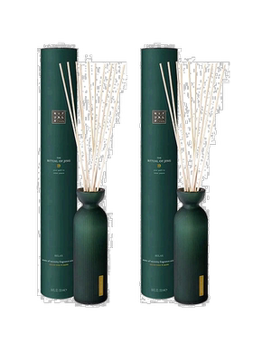 欧洲直邮Rituals全系列藤条香薰250mlx2瓶装 #静