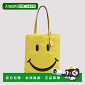 香港直邮Moschino MC4038PP1NON1 笑臉購物袋 莫斯奇诺 女士