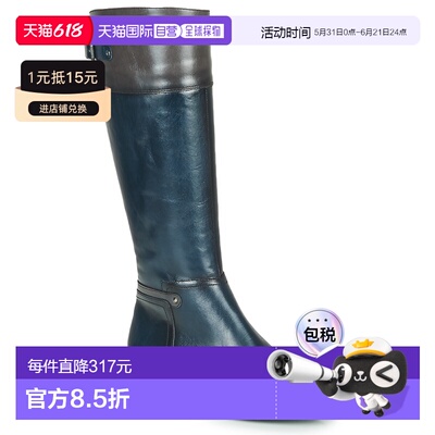 欧洲直邮Dorking 女士 长筒靴 TIERRA