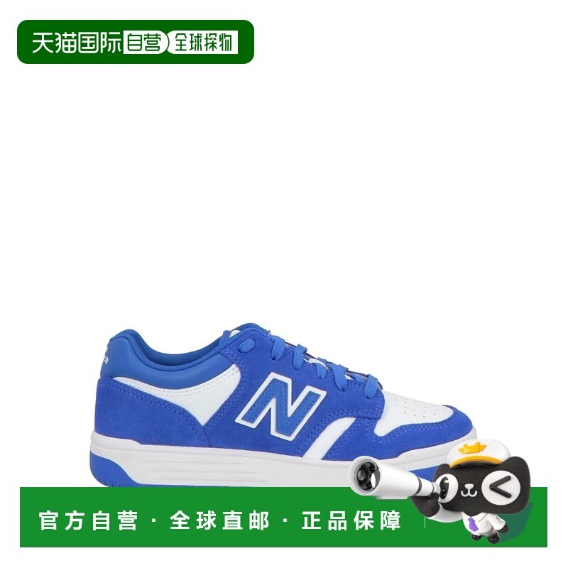 1h可退 香港直邮New Balance  男童 运动鞋童鞋 blue蓝色 舒适时,童鞋/婴儿鞋/亲子鞋,运动鞋,淘宝优惠券,粉丝福利购,淘宝优惠卷