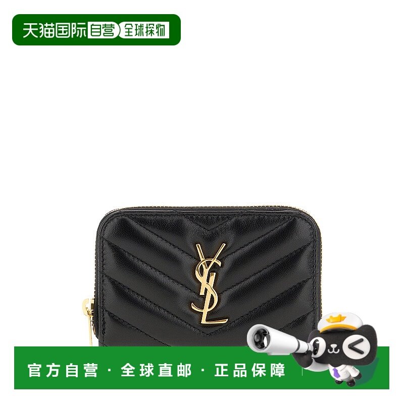 1h可退 欧洲直邮saint laurent 女士 钱包,箱包皮具/热销女包/男包,钱包,淘宝优惠券,粉丝福利购,淘宝优惠卷