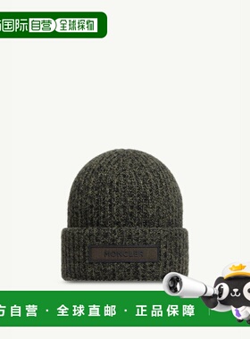 1h可退 欧洲直邮MONCLER 盟可睐 26春夏 K20913B00042M3550P89 男