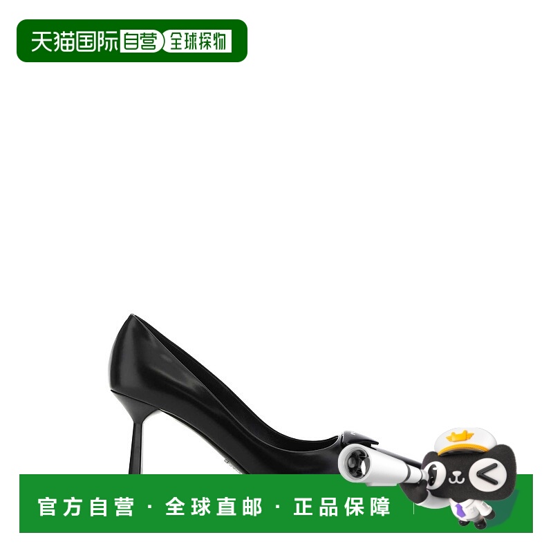 1h可退 香港直邮Prada 普拉达 女士 尖头高跟鞋 1I928MF075055