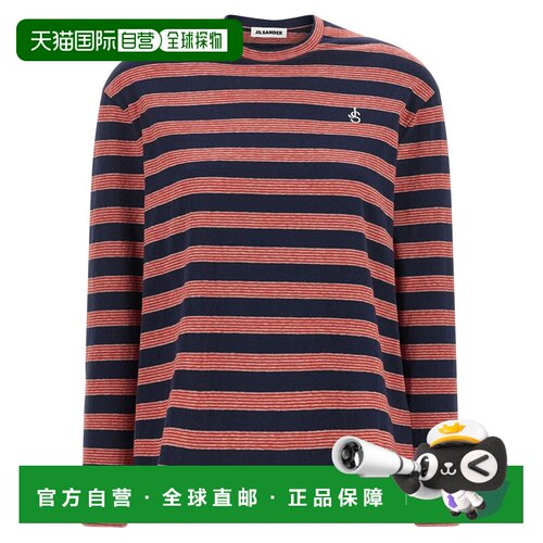 香港直邮JIL SANDER 女士T恤 J02GC0169J20389646 AW2026
