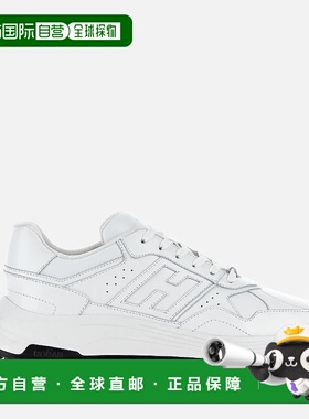 自营欧洲直邮Hogan Hyperlight白色运动鞋男式跑鞋休闲