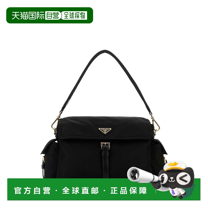 1h可退 欧洲直邮prada 女士 单肩包手提包