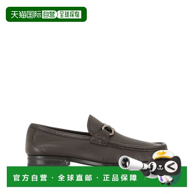 欧洲直邮SALVATORE FERRAGAMO 男士休闲鞋0293920642847MARRONE