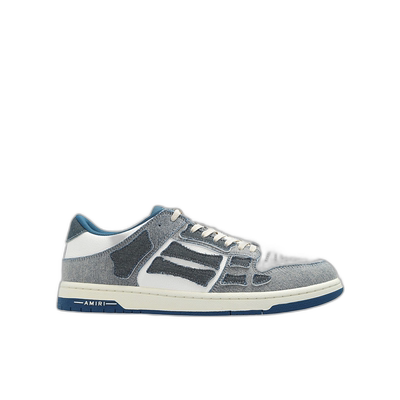 1h可退 香港直邮Amiri 徽标运动鞋 AMFOSR1051