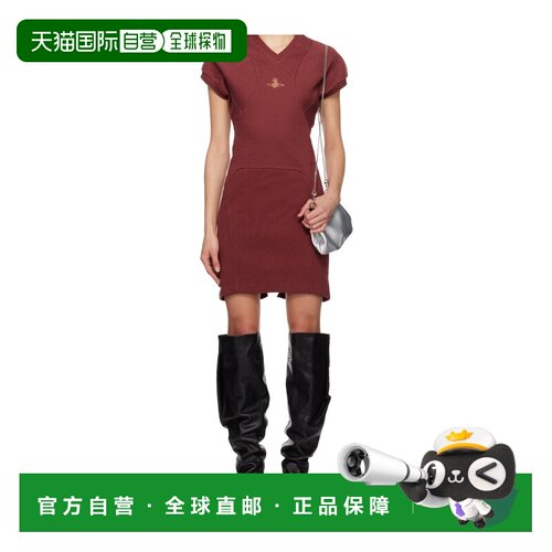 1h可退 香港直邮VIVIENNE WESTWOOD 女士连衣裙 1I010014J00A4F40
