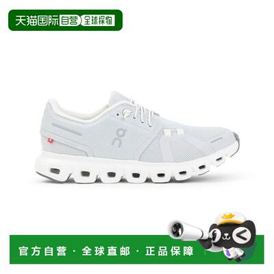 香港直邮On 女士 GLACIER CLOUD 6 白色运动鞋 3WF10060070GLACIE