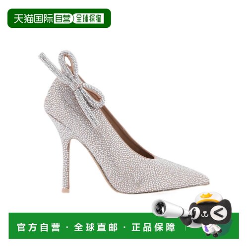 1h可退 香港直邮VALENTINO 女士高跟鞋 3W2S0HP8FPPV9R AW2023 灰