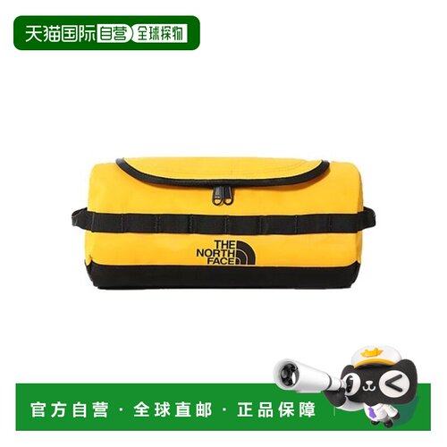 自营欧洲直邮THE NORTH FACE北面 BASE CAMP出行洗漱收纳包男女通
