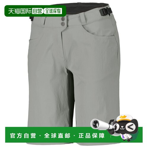 欧洲直邮SCOTT 女士短裤 1551035SPRAYGREY CO 灰色休闲裤