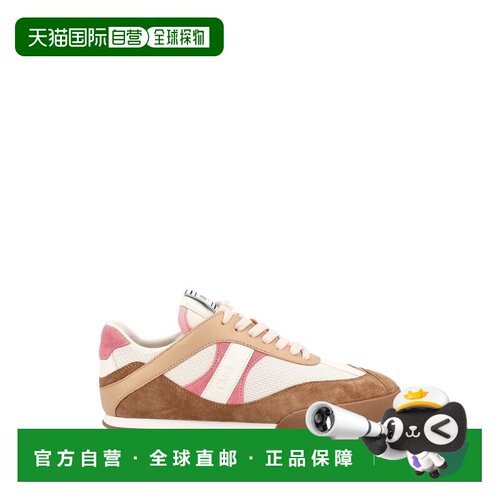 1h可退 香港直邮Chloe 蔻依 女士 KICK 运动鞋 CH25W07IVD6D3