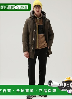 香港直邮Woolrich Arctic 羽绒派克大衣 CFWOOU0483MRUT0001夹克