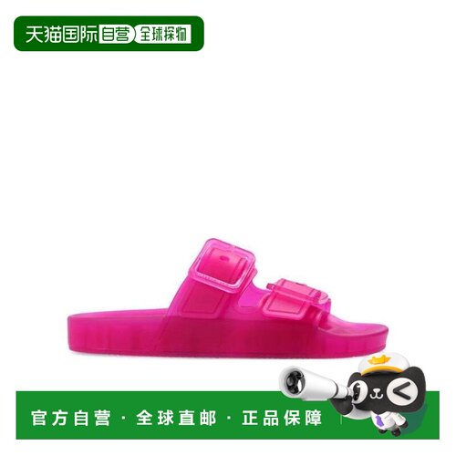 1h可退 香港直邮BALENCIAGA 女士凉鞋 656937W2DZ15600 AW2023 粉