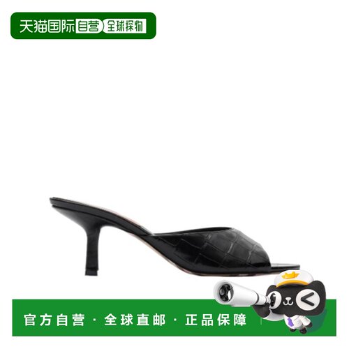 Burberry Mews 低帮凉鞋 81377111 【付后1h可退】