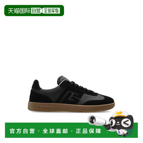 香港直邮BALMAIN 女士休闲鞋 HN1VI735LBEW0PA AW20支付后1h可退