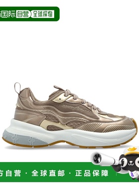 香港直邮Emporio Armani 系带运动鞋 EW003056AF19766老爹鞋