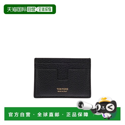 1h可退 香港直邮TOM FORD 男士钱包 Y0232LCL158G1N001BLACK SS20