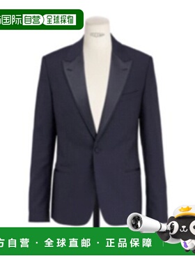 香港直邮Dior 单排扣西装外套 613C207A1065迪奥