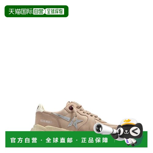 香港直邮GOLDENGOOSE/Running Sole女士运动鞋厚【付后1h可退】