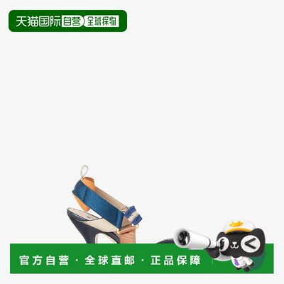 1h可退欧洲直邮FENDI芬迪 25秋冬 8J8805AY9UF1TOT女士高跟鞋