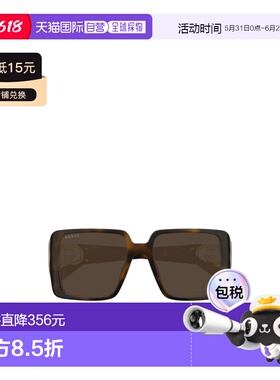 1h可退 香港直邮Gucci 全框太阳镜 GG1692SA古驰