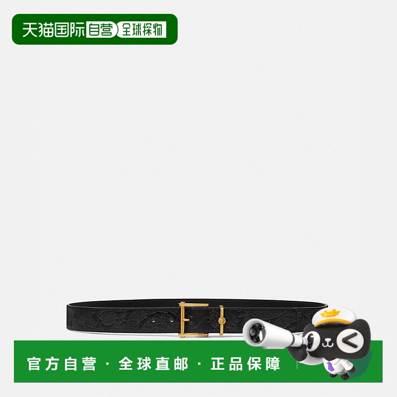 欧洲直邮VERSACE 范思哲 25秋冬 1020705-1A10637_1B00V 男士 腰