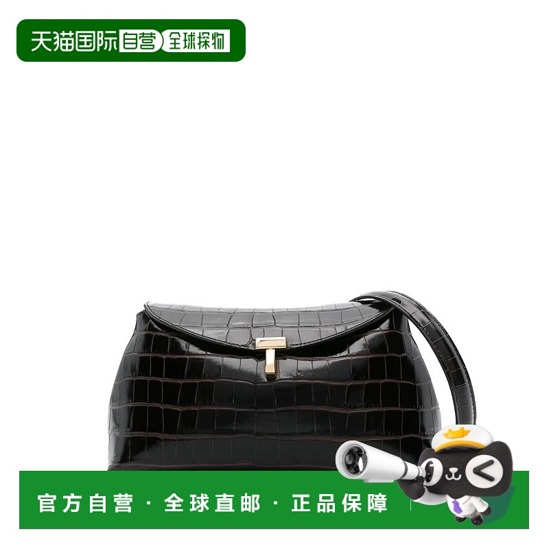 1h可退 欧洲直邮toteme 女士 单肩包斜挎包手提包