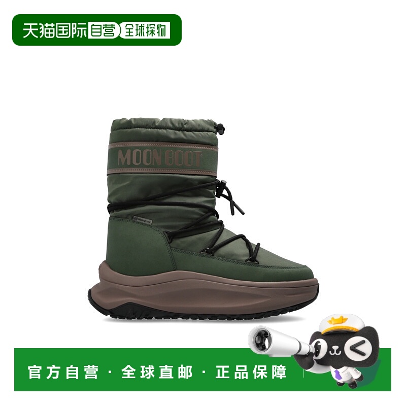 1h可退 欧洲直邮moon boot 男士 登山鞋雪地靴徒步鞋户外鞋