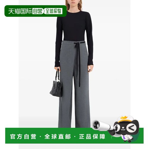 1h可退 香港直邮MM6 MAISON MARGIELA 女士正装裤 S52KA0518M3573