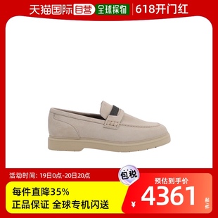 MZSFG2370 一脚蹬乐福鞋 Cucinelli 香港直邮Brunello