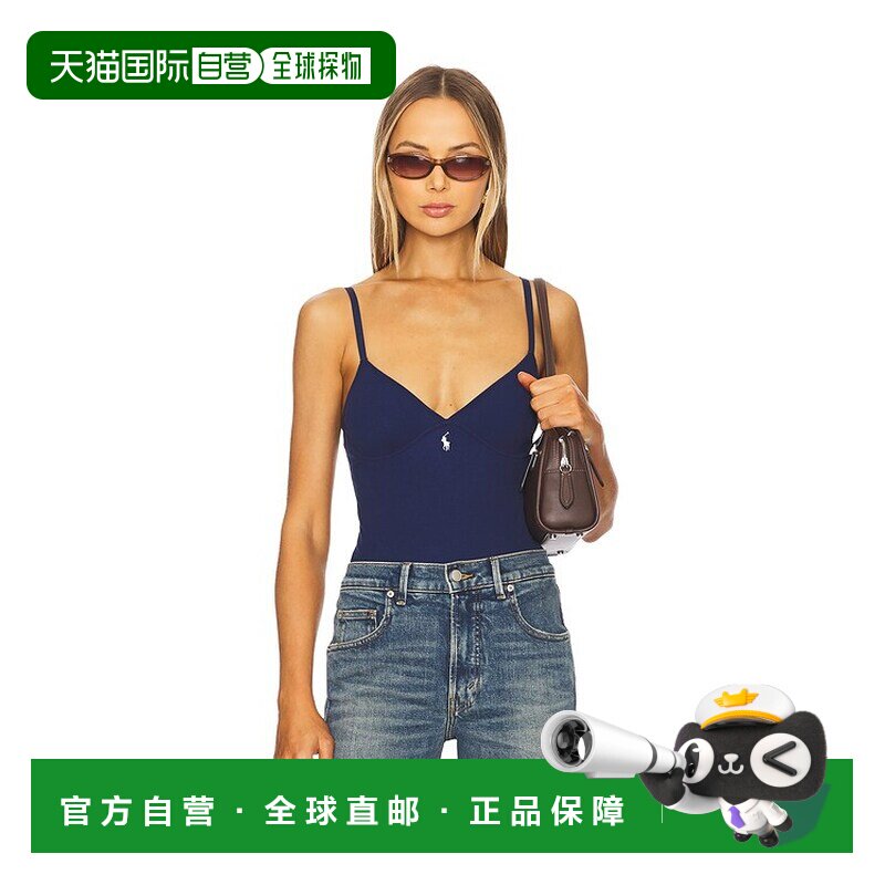 1h可退 香港直邮Polo Ralph Lauren Polo 拉夫 劳伦 女士 连体衣图片