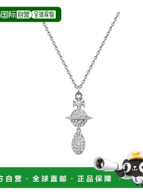 香港直邮Vivienne Westwood Circe Orb 吊坠项链 630203H902P102