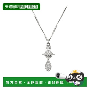 吊坠项链 香港直邮Vivienne Orb Circe 630203H902P102 Westwood