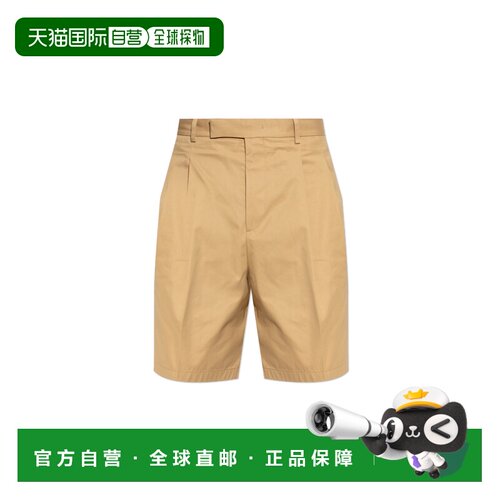 1h可退 香港直邮JIL SANDER 男士短裤 J22KA0344J45322236 SS2026