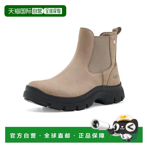1h可退 美国直邮keen/Kosa Chelsea Comfortable女士切尔西靴
