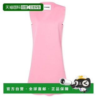 Sander 圆领连衣裙 吉尔 女士 J02CT0356J19155 桑达 香港直邮Jil
