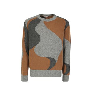 1h可退 欧洲直邮HERNO 男士针织毛衣 MG00003UR700819406