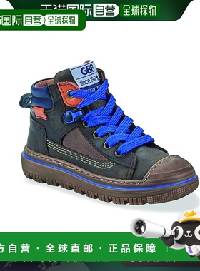 欧洲直邮GBB 男童 高帮板鞋 TRISTAN