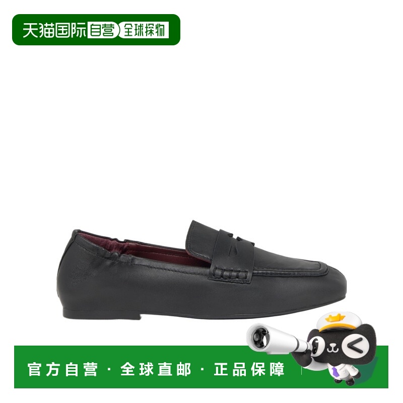 欧洲直邮ash 女士 乐福鞋单鞋一脚蹬