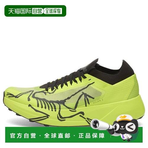 香港直邮arc'teryx 始祖鸟 男士 Arc'teryx Sylan 2 运动鞋 X0000