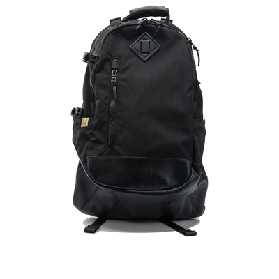 香港直邮Visvim 维斯维木 男士 黑色 Cordura 20L 双肩包 0125103