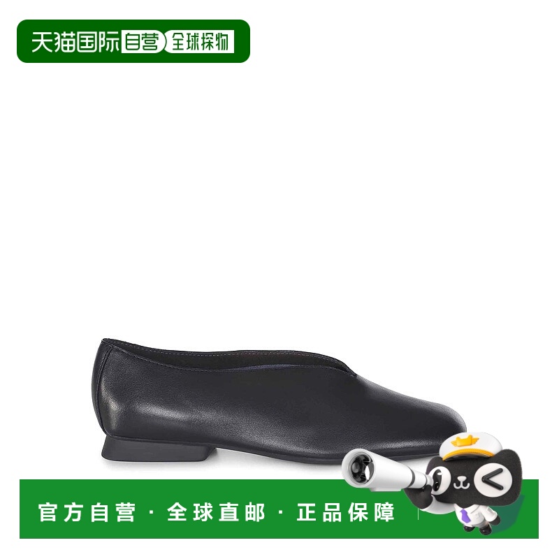 欧洲直邮camper 女士 乐福鞋单鞋一脚蹬