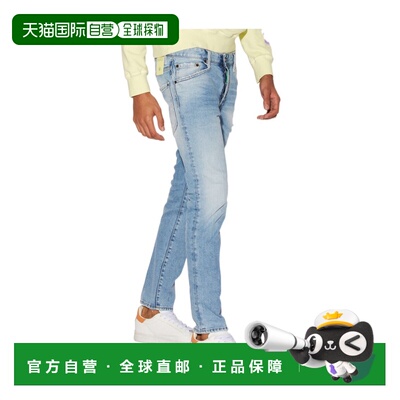 香港直邮dsquared2 男士 牛仔裤