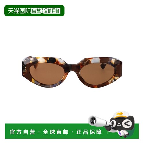 1h可退 香港直邮BOTTEGA VENETA 女士太阳镜 BV1392S002 AW2025